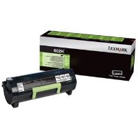 Originální toner Lexmark - 60F2H00, 602H, black, 10000str., high capacity, return (3)