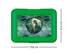 Box na svačinu BAAGL Dino   A-34523 (1)