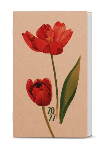 Diář týdenní - Alois - kraft - Tulipán   BTA2-1-27