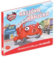 STATEČNÁ AUTÍČKA-Hasička Hanička K-KM-0101