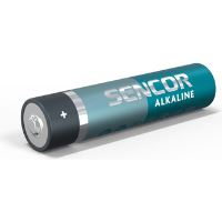 Baterie alkalická, AAA (LR03), AAA, 1.5V, Sencor, folie, 8-pack (2)