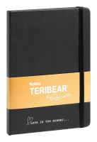 Notes Teribear by Renata - linkovaný, 13 x 21cm          A-7409