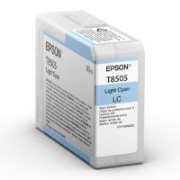 Ink Epson originální C13T850500, light cyan, 80ml