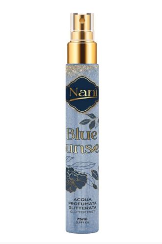 Tělová mlha -  Blue Sunset Glitter 75 ml -  103294