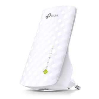 Extender TP-LINK RE200 2.4GHz a 5GHz, extender, IPv6, 750Mbps, integrovaná anténa, 802.11a
