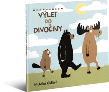Kniha Výlet do divočiny  A-3773