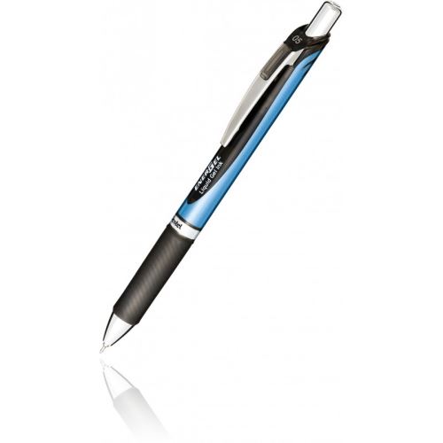 Pero gelové Pentel EnerGel BLN75-A černé  0,5mm