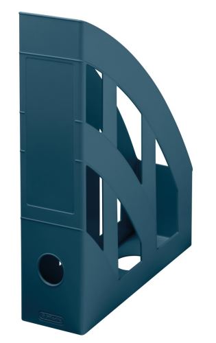 Stojan na spisy HERLITZ GREENline - tmavě modrý     50033997