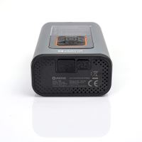 Powerbanka Platinet - 3v1, 4000mAh, digitální kapesní kompresor 10BAR, LED svítilna   PTC2 (3)