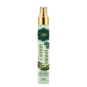 Tělová mlha - Green Island Glitter 75 ml - 103296