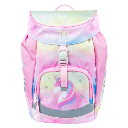 Batoh školní Airy Rainbow Unicorn   A-32021