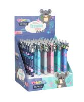 Pero gumovací CoolPack Koala, 0,5mm, modré (1)