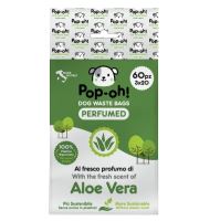 Pytle na psí exkrementy 60ks  PO-01
