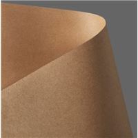 Papír kraftový Galeria Papieru KRAFT tmavě béžová A4/230g, 20ks   204426