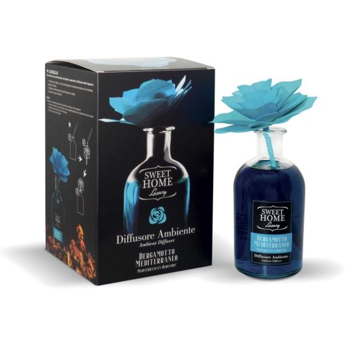 Aroma difuzér Sweet Home Středomořský Bergamot 102564