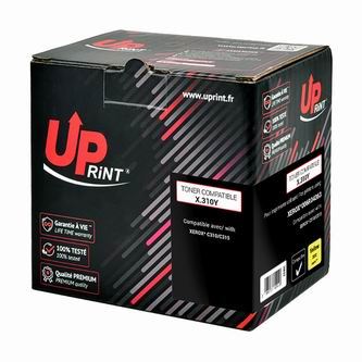 Toner UPrint kompatibilní toner 006R04363, yellow, 2000str.