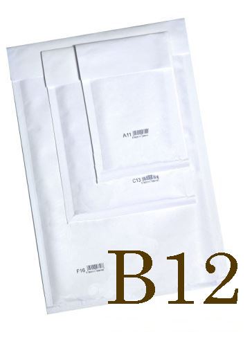 Bublinková obálka 115x215mm B12 samolepící - 1krb(200ks)