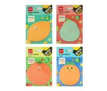 Bloček samolepící STICK UP s potiskem 76x76mm 30l EA55602