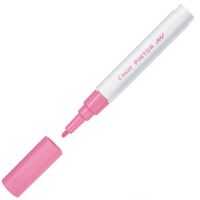 Popisovač PILOT Pintor - akrylový, růžová, EF (extra tenký hrot) 0,7mm 4077-009