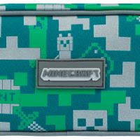 Penál MINECRAFT Silver Creeper   A-33218 (5)