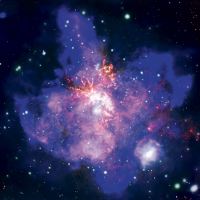 Kalendář poznámkový - NASA 2027 - 30 x 30 cm   PGP-36334-V (3)