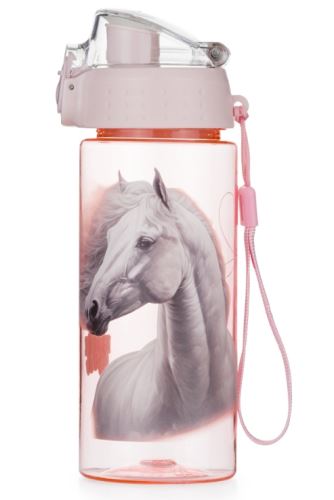 Láhev OXY CLiCK - Kůň romantic - 500ml   9-06426