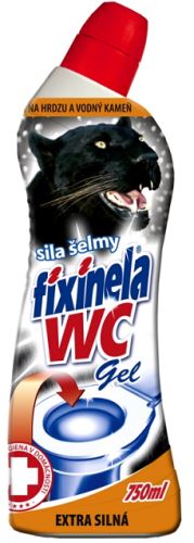 Fixinela extra silná gel     750ml