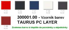 Židle Taurus PC LAYER, pvc1 (1)