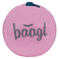 Skládací sportovní taška BAAGL - Hoop - Rose   A-36048 (2)