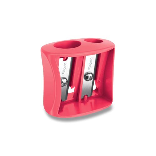 Ořezávátko MAPED Maped Vivo - 2 otvory - mix barev   0146/9062511