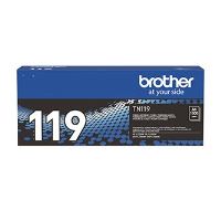 Originální toner Brother - TN119, black, 1500str. (2)