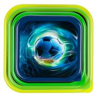 Box na svačinu 4 v 1 FOTBAL   A-35386 (3)