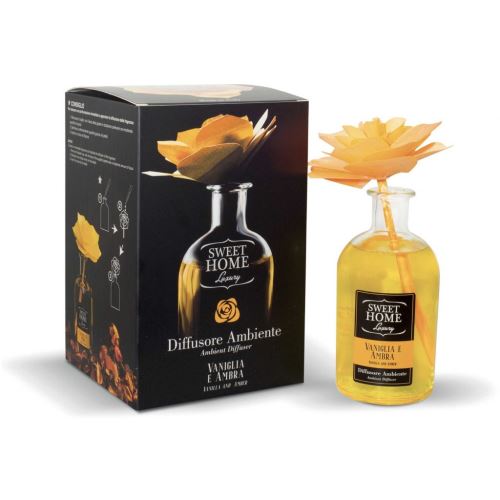 Aroma difuzér Sweet Home Vanilka & Ambra             102565