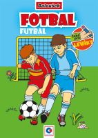 Omalovánka A5 - Fotbal BO0122