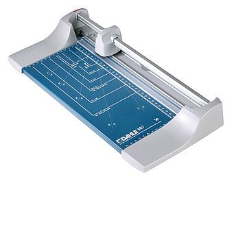 Řezačka kotoučová DAHLE 507, A4, 440x211 mm,  Řezný výkon A4 80 g/m3* 8 listů