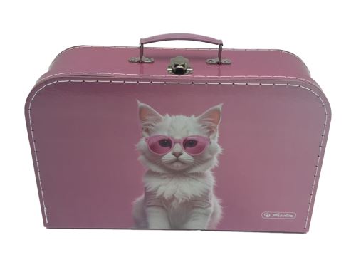 Kufřík školní 'Kočka'   35cm   60080247 (1)