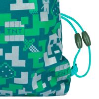 Sáček na obuv MINECRAFT Silver Creeper   A-33221 (4)