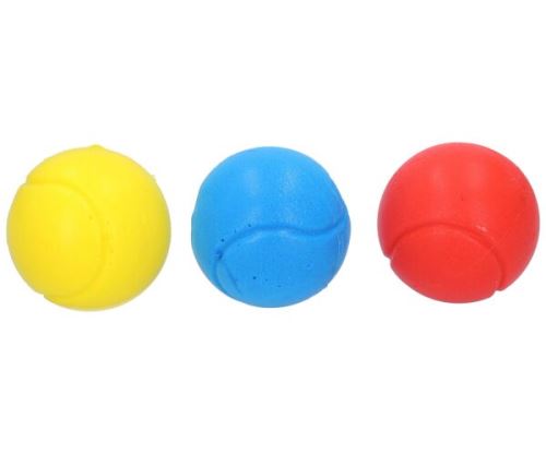 Míčky SOFT  3ks            W208540