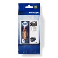 Originální ink Brother - LC-427XLBK, black, 6000str. (1)