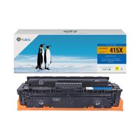 Toner G&amp;G kompatibilní s HP W2032X, NT-PH2032XFY, HP 415X, yellow, 6000str., high capacity