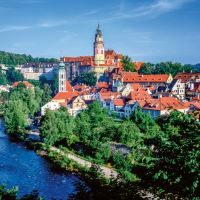 Kalendář poznámkový - Česká republika  2027 - 20 x 20 cm   PGP-36985 (5)