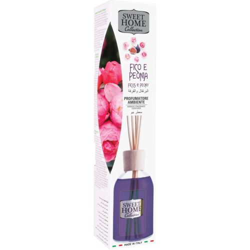 Aroma difuzér Sweet Home Fík a pivoňka                   101060