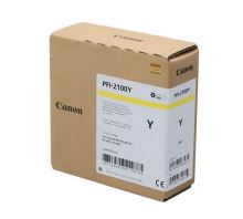 Cartridge CANON PFI-2100 - Yellow (1)
