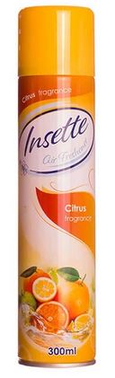 Osvěžovač INSETTE Citrus     330ml