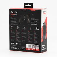 Gamepad Marvo PACT 40, 16tl., USB, černý, vibrační (7)