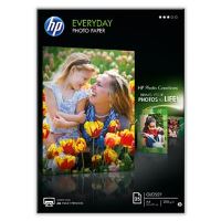 Fotopapír HP Everyday Glossy Photo Paper, Q5451A, lesklý, bílý, A4, 200 g/m2, 25 ks, ink (1)