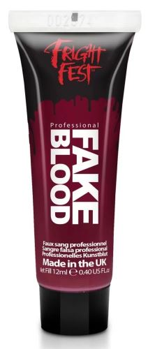 Falešná krev Fake Blood - tekutá 12ml   SLB334