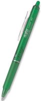 Roller gelový PILOT FriXion Clicker, zelená, 0,7mm, 2061-004 BLRT-FR7 přepisovatelný