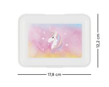 Box na svačinu Rainbow Unicorn       A-33034 (1)