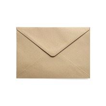 Galeria Papieru obálky C5 Nature tmavě béžová 120g, 10ks/bal. cena za kus  280620